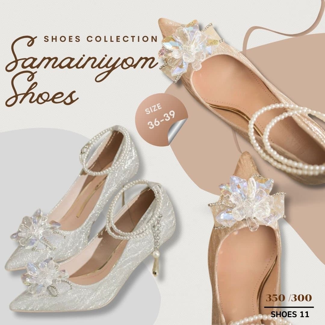 รองเท้า SHOES 11