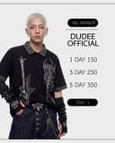 (NA9629) เฉพาะเสื้อ