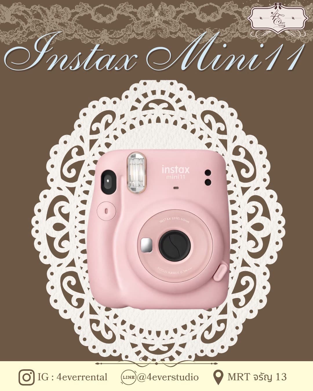 INSTAX MINI 11