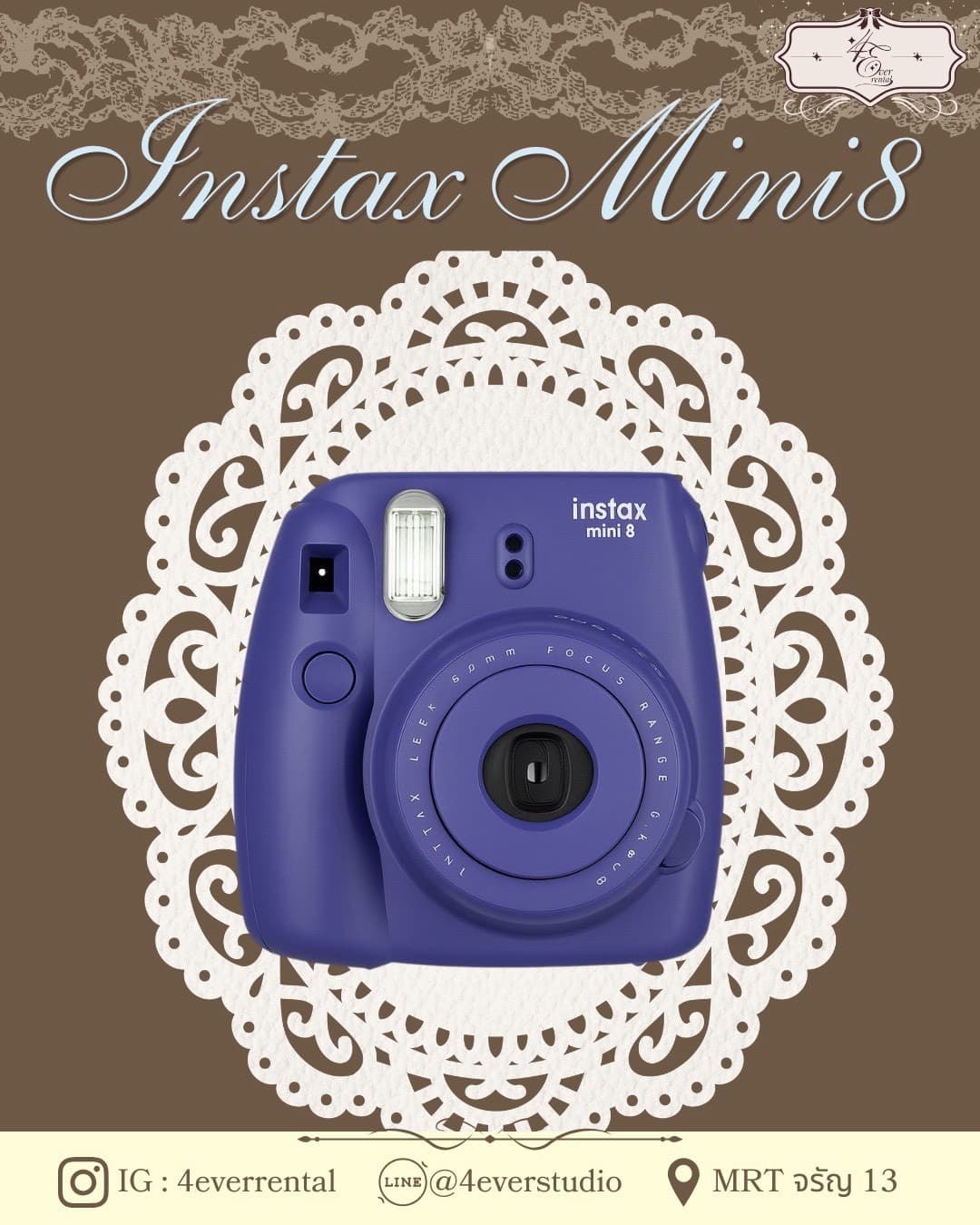 INSTAX MINI 8