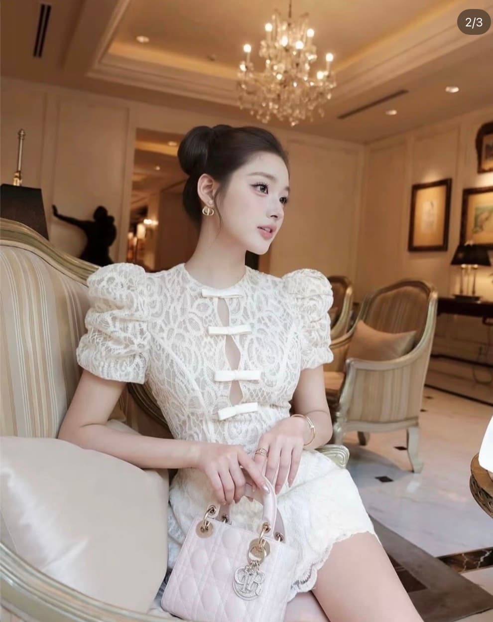 มินิเดรชครีมสั้น