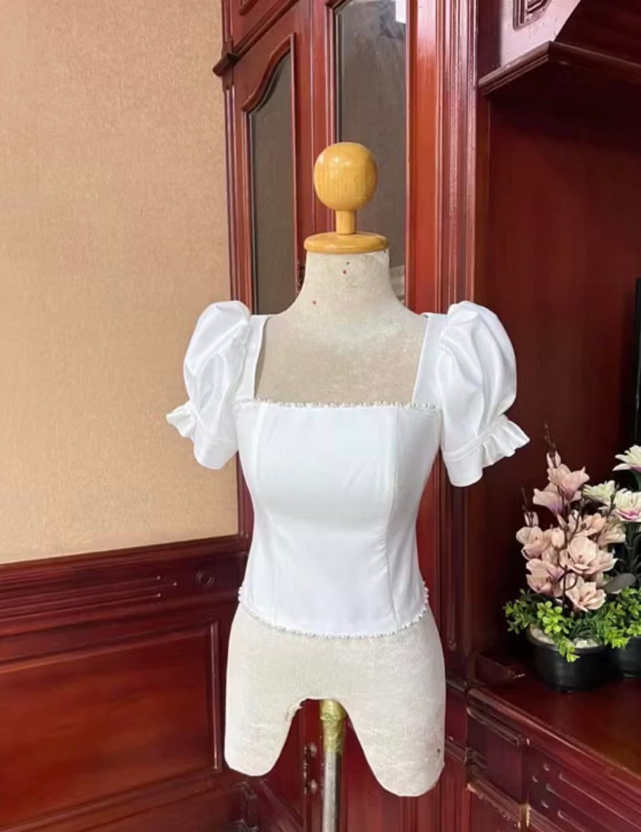 *เสื้อ*คิมเบอร์รี่ จับแมตช์ได้ทั้งชุด เช่าทั้งชุดถูกกว่า