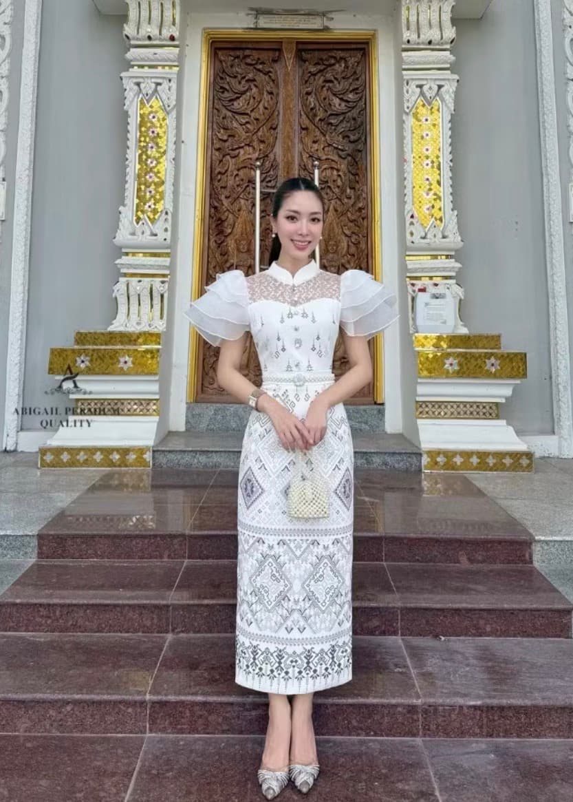 เดรชบัว น้ำเงิน