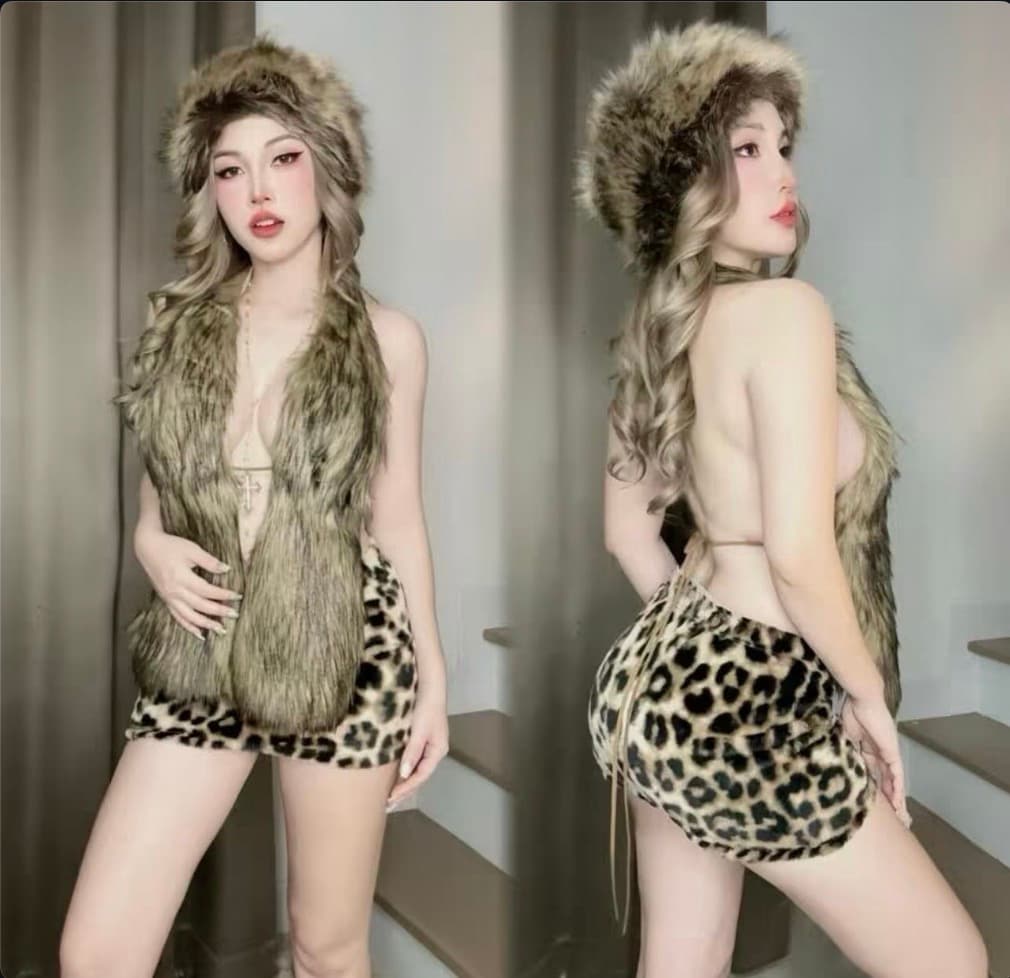 Glamour Set