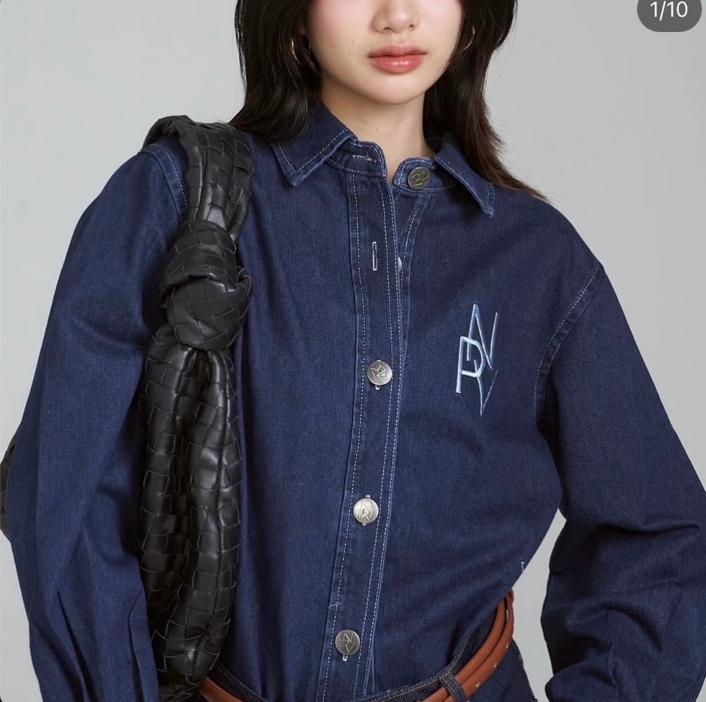 เสื้อยีนต์ แขนยาว