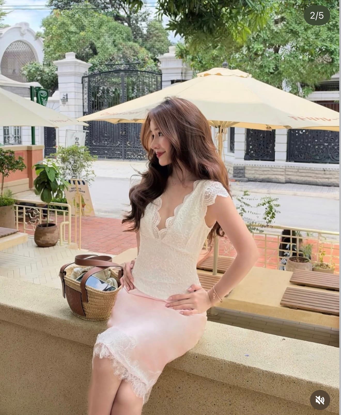 เวียดนามชมพู