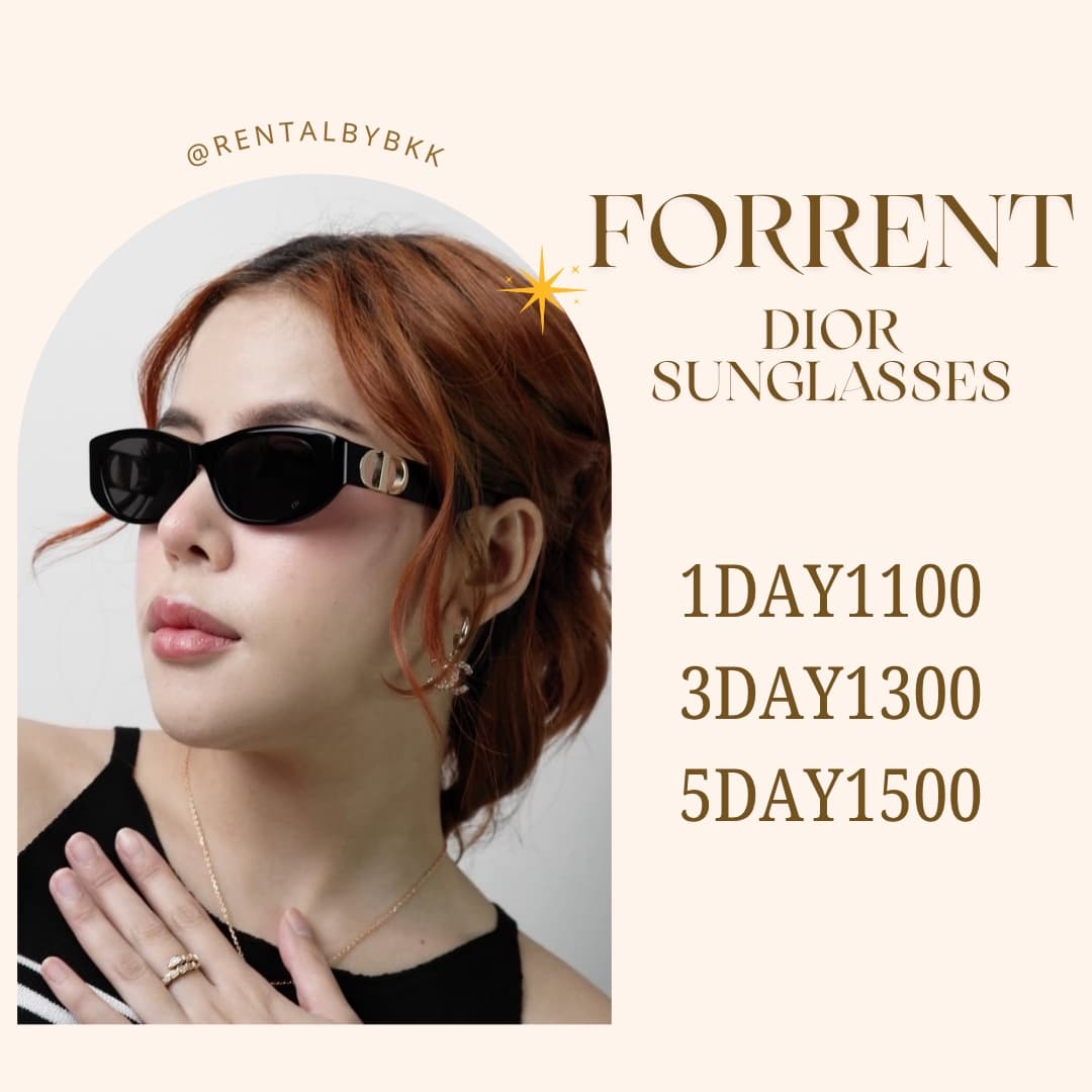 Dior sunglasses 30Montaigne B5U