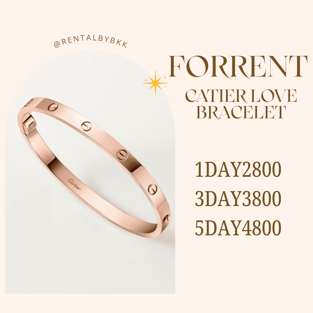 cartier love