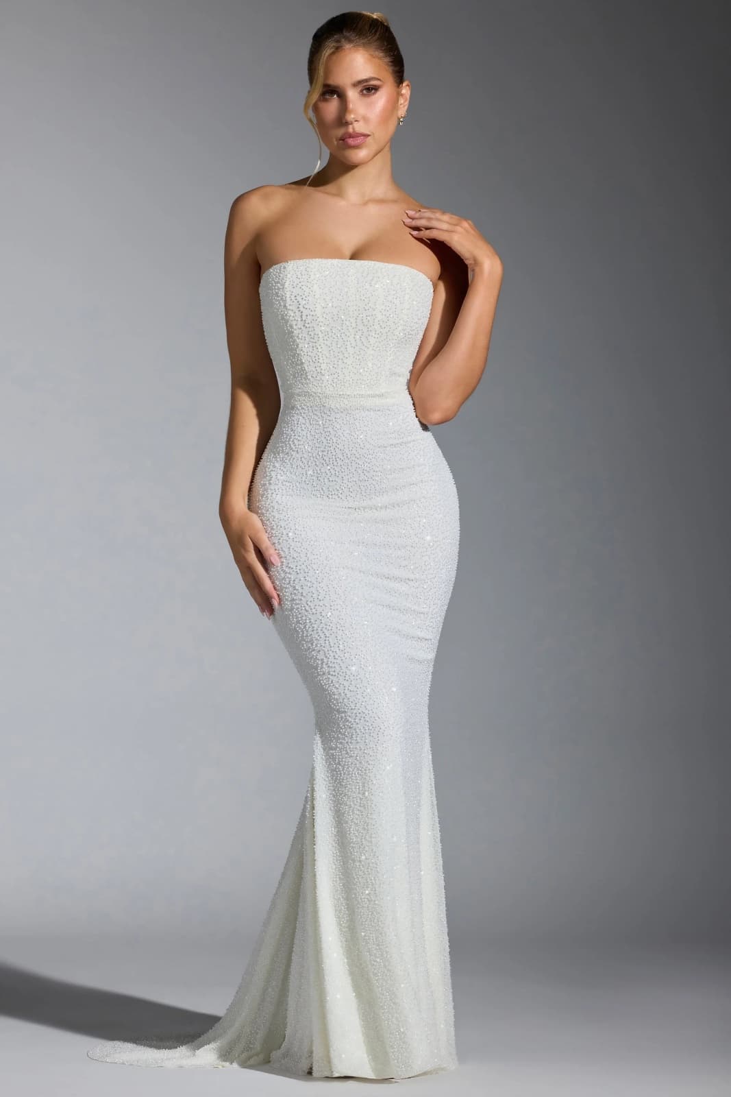 FLORENTINA Embellished Corset