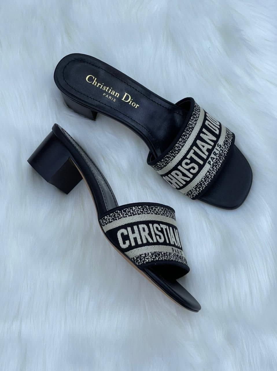 Dior sandal