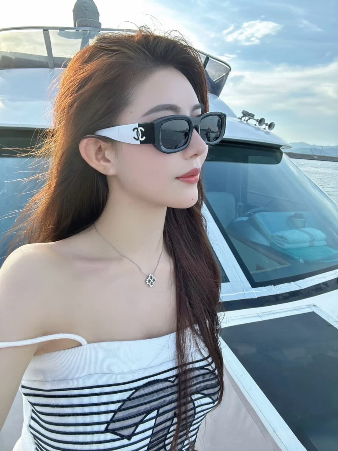 Chanel sunglasses
