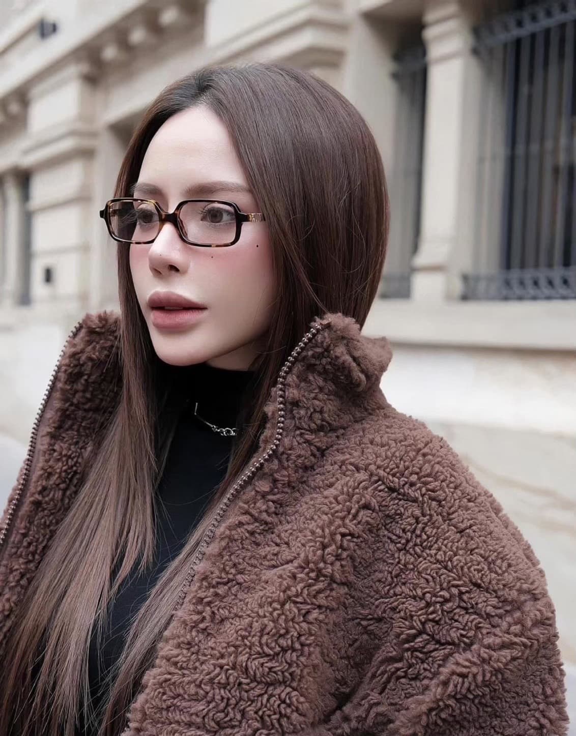 Miu miu glasses