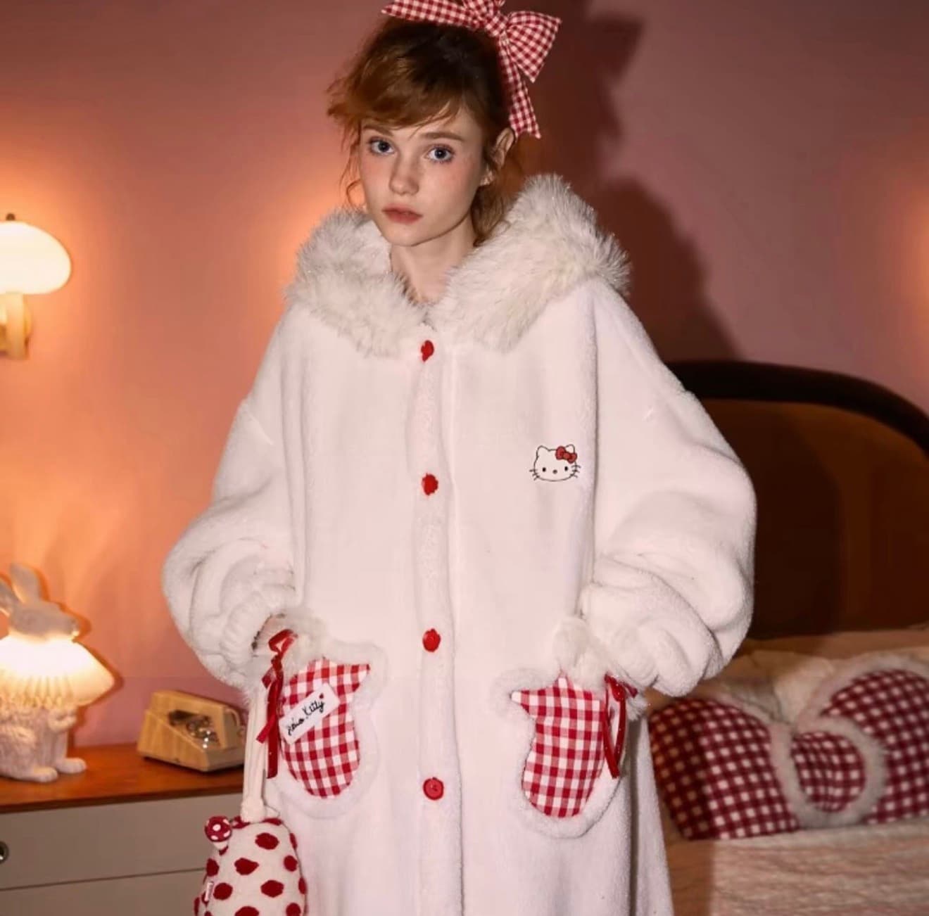 Gukoo x Hello kitty