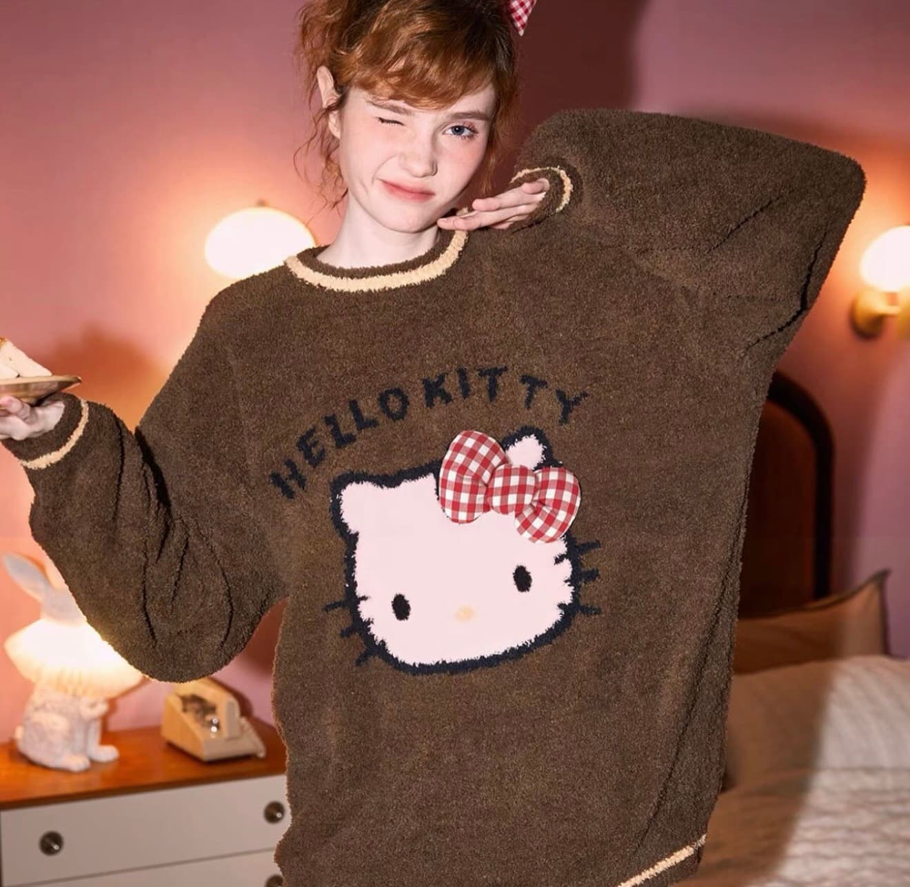 Gukoo x Hello kitty