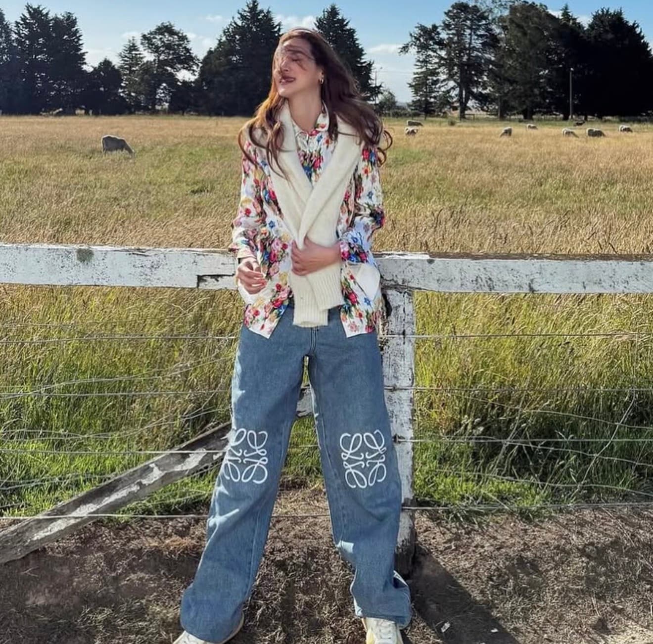 Loewe jeans