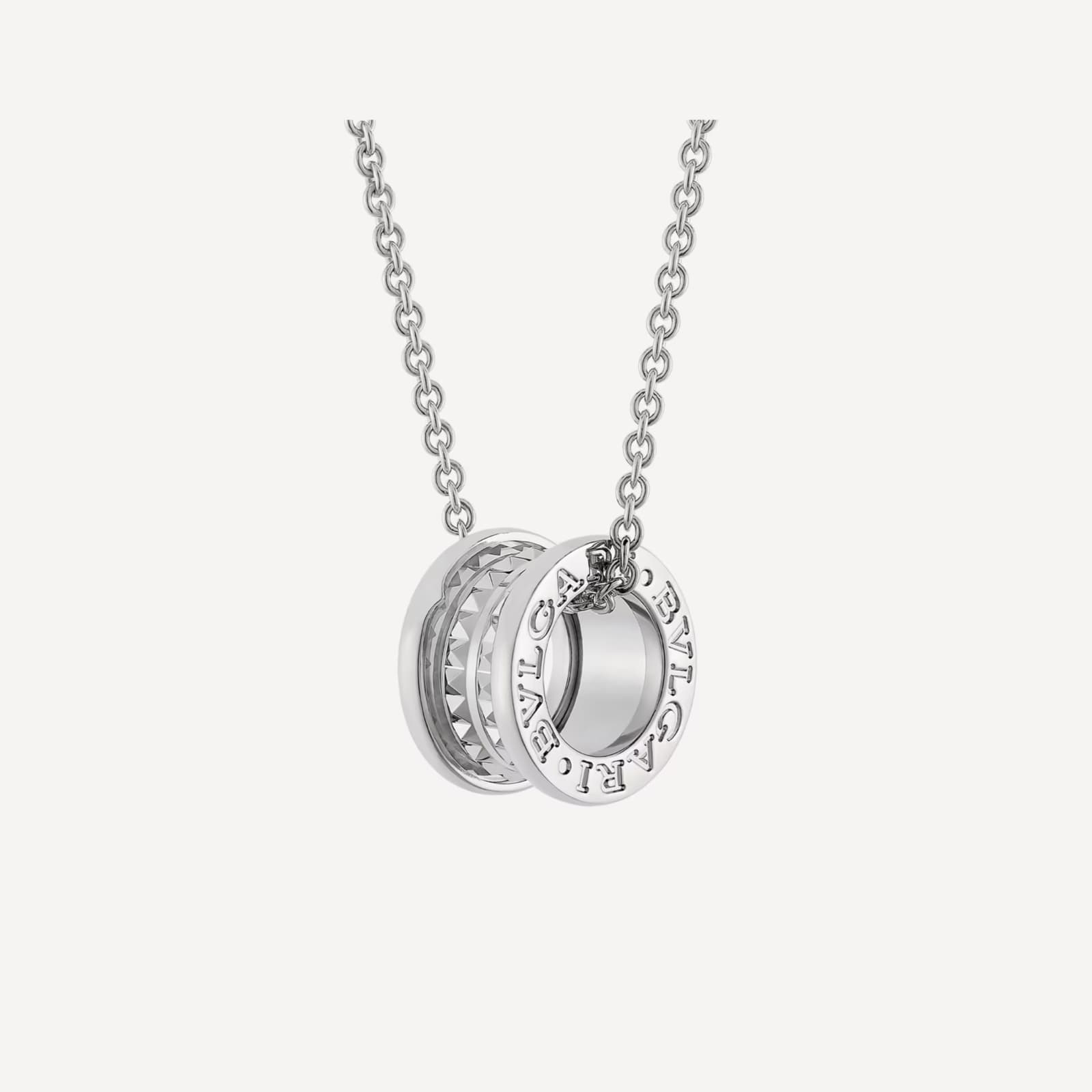 bvlgari necklace save the children