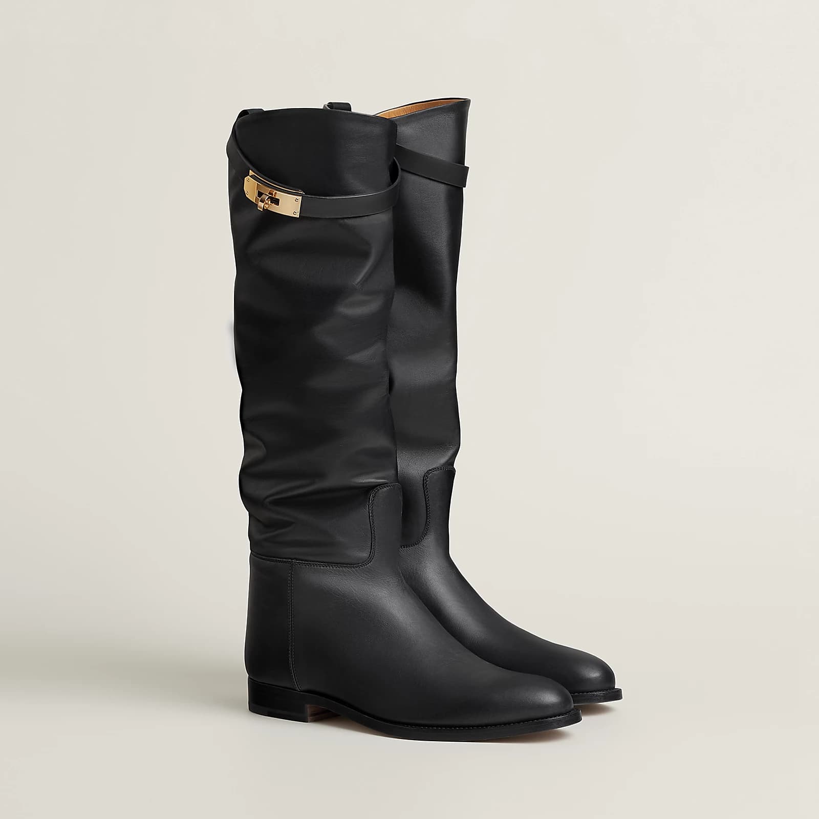 Hermes Jumping supple boot
