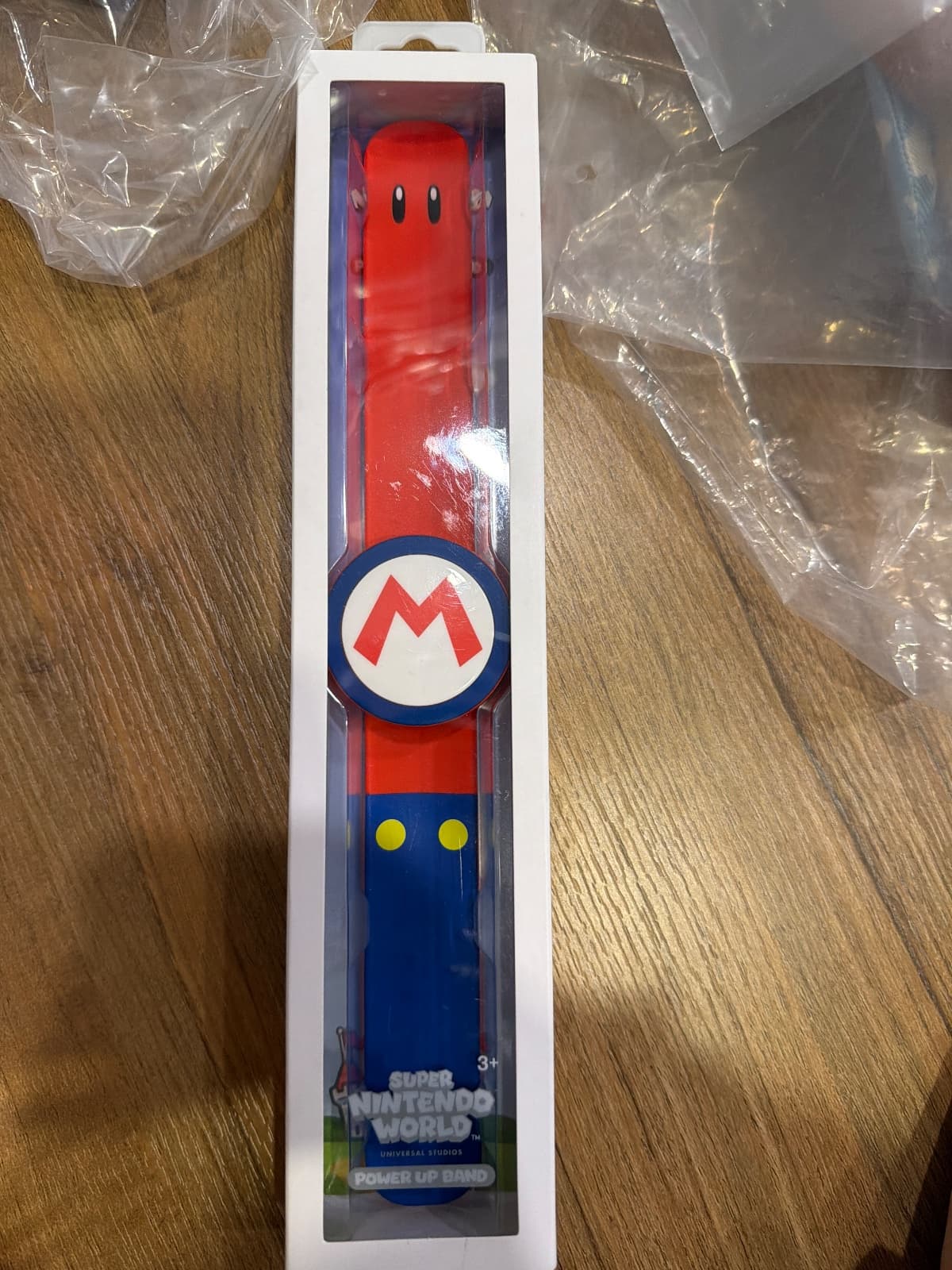 นาฬิกา Marion /Super nintendo worlds