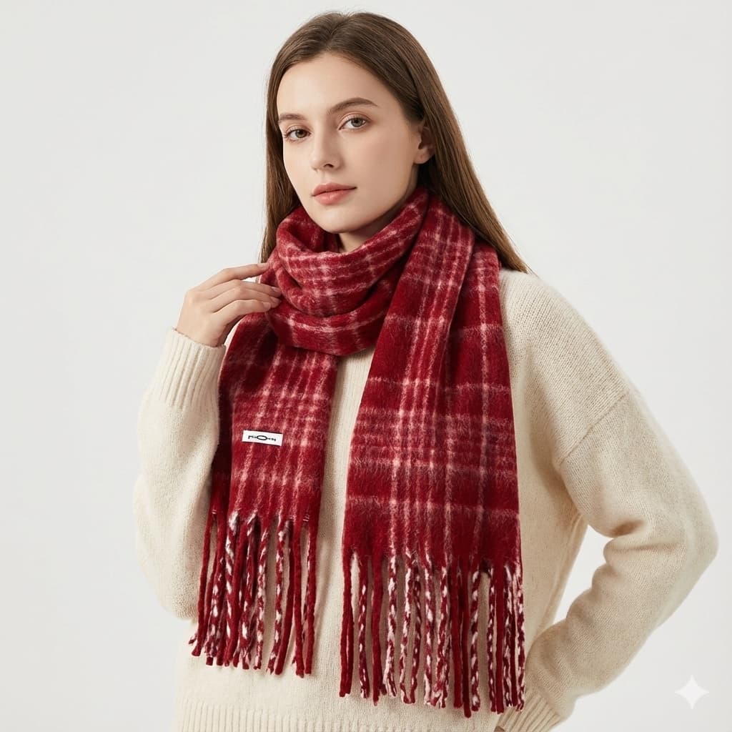 Fey tiy scarf
