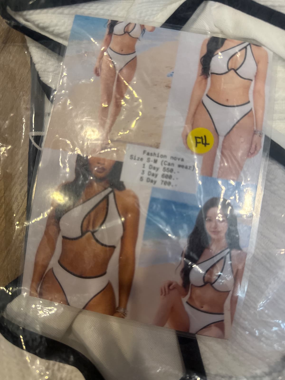 Fashion nova
