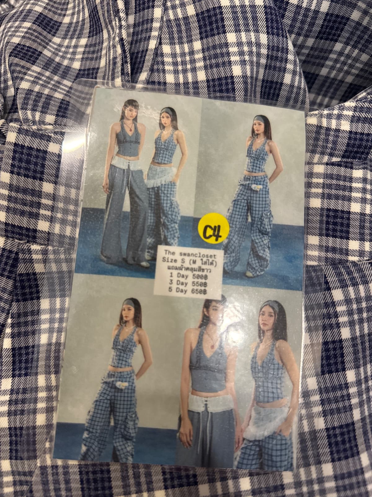 Theswancloset