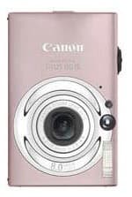 Canon ixus80is