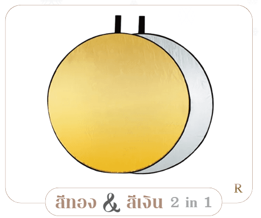 แผ่น Reflector