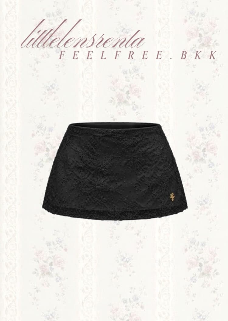 กระโปรง Madelyn Skirt