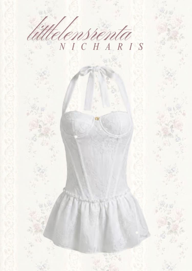 เดรสรุ่น Daisy Doll Dress