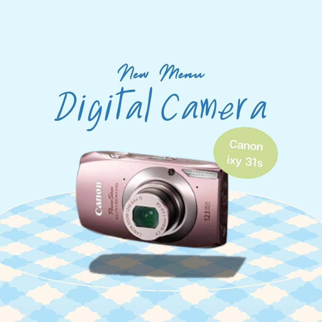 canon ixy 31s