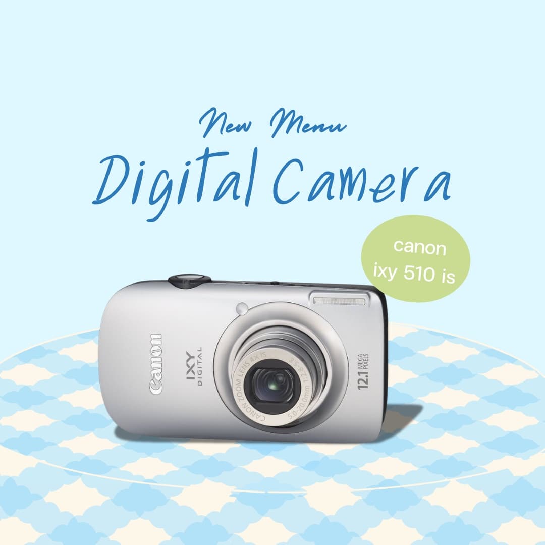 canon ixy 510is