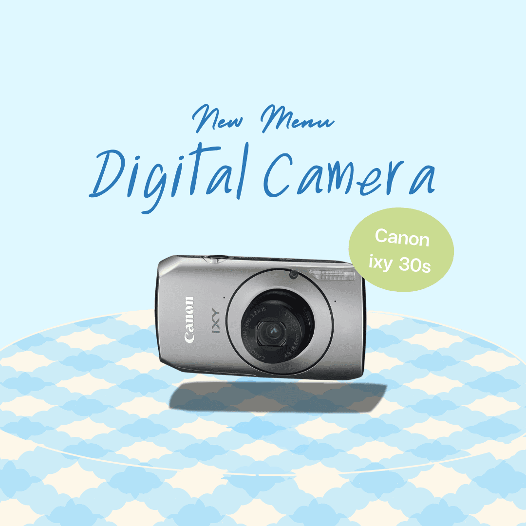 Canon ixy 30s