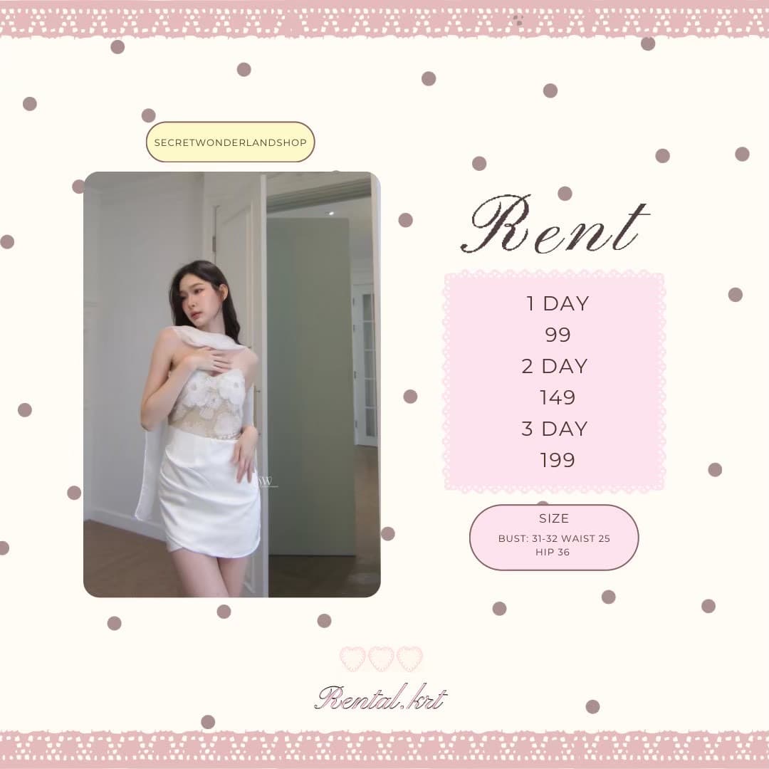 Trinity dress