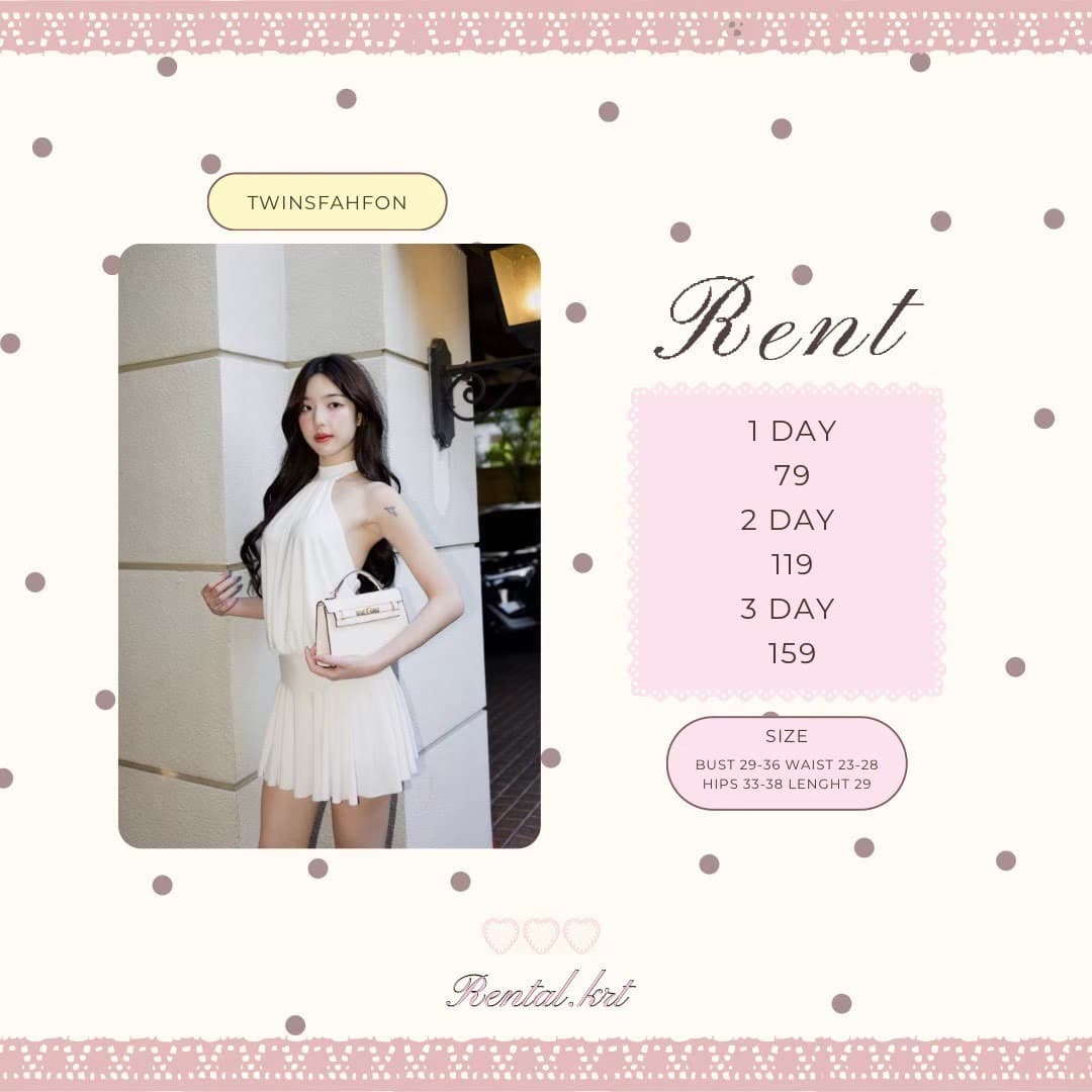 Vivian dress