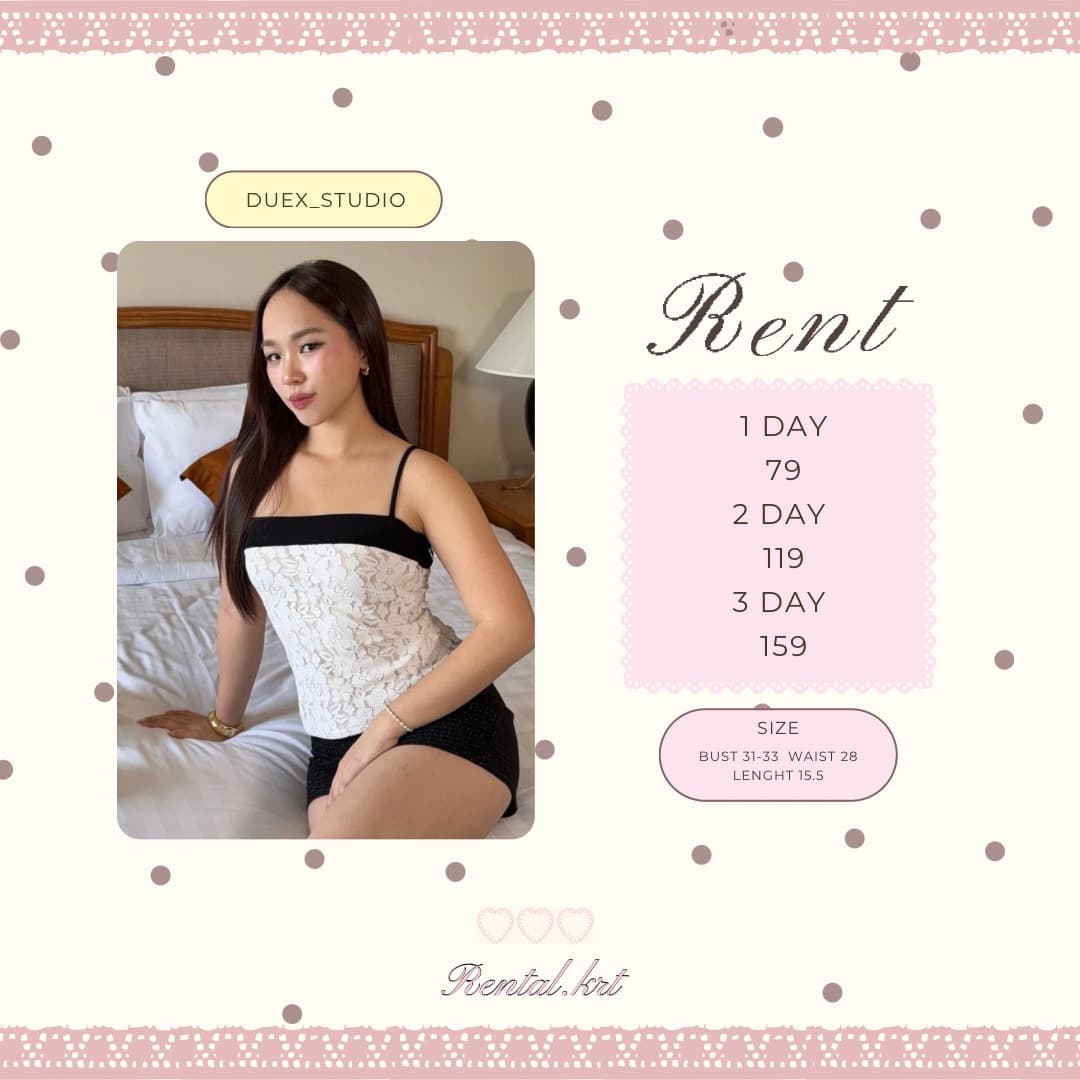 Josie top