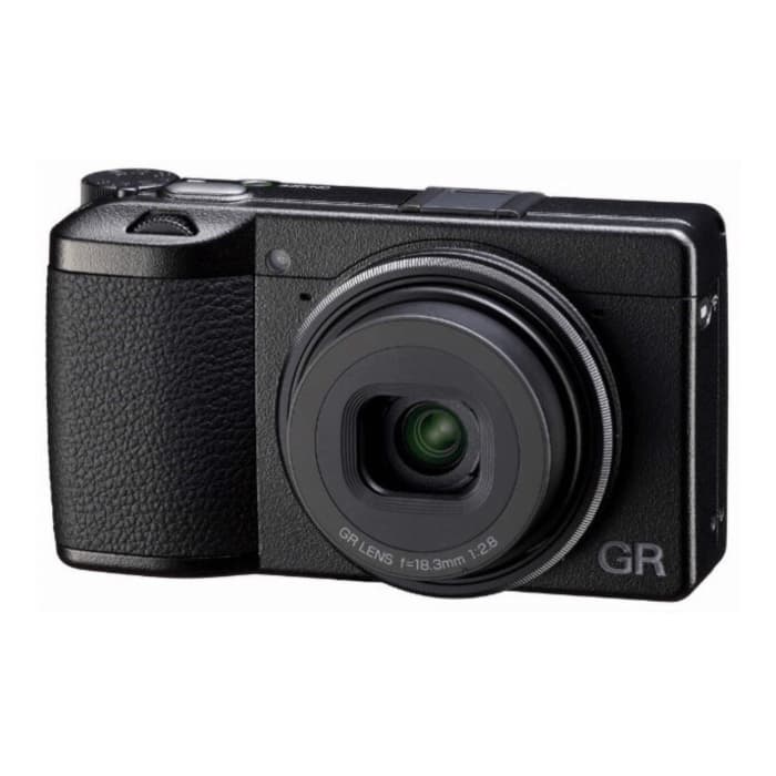 Ricoh gr iii hdf