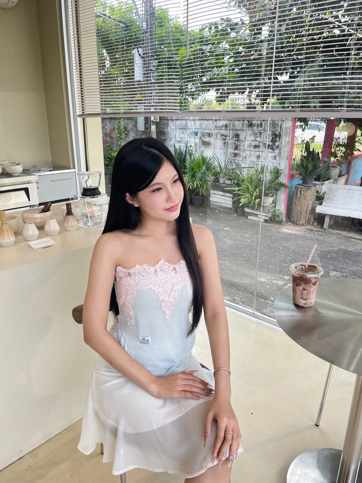 Celeste Top+Olivia Skirt