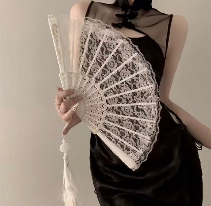พัดขาว