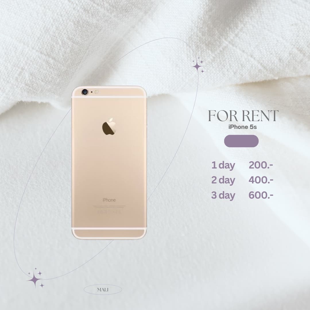 iPhone 5s