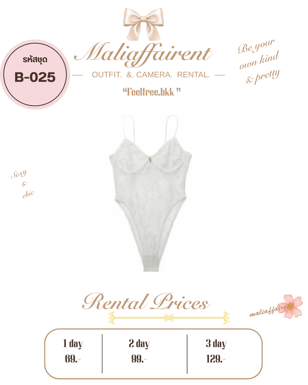 Bodysuit