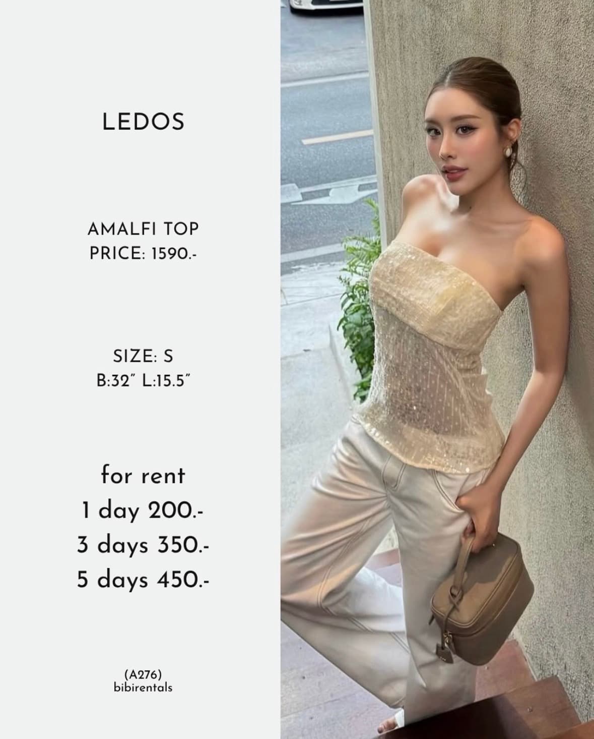 AMALFI TOP