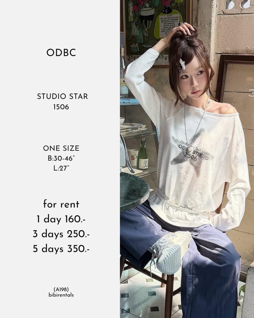 STUDIO STAR 1506