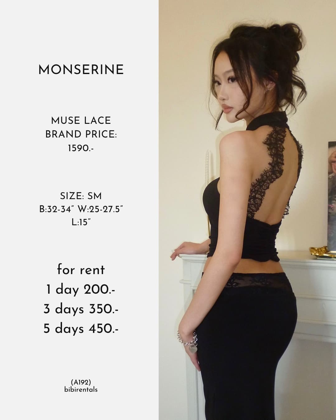 MUSE LACE