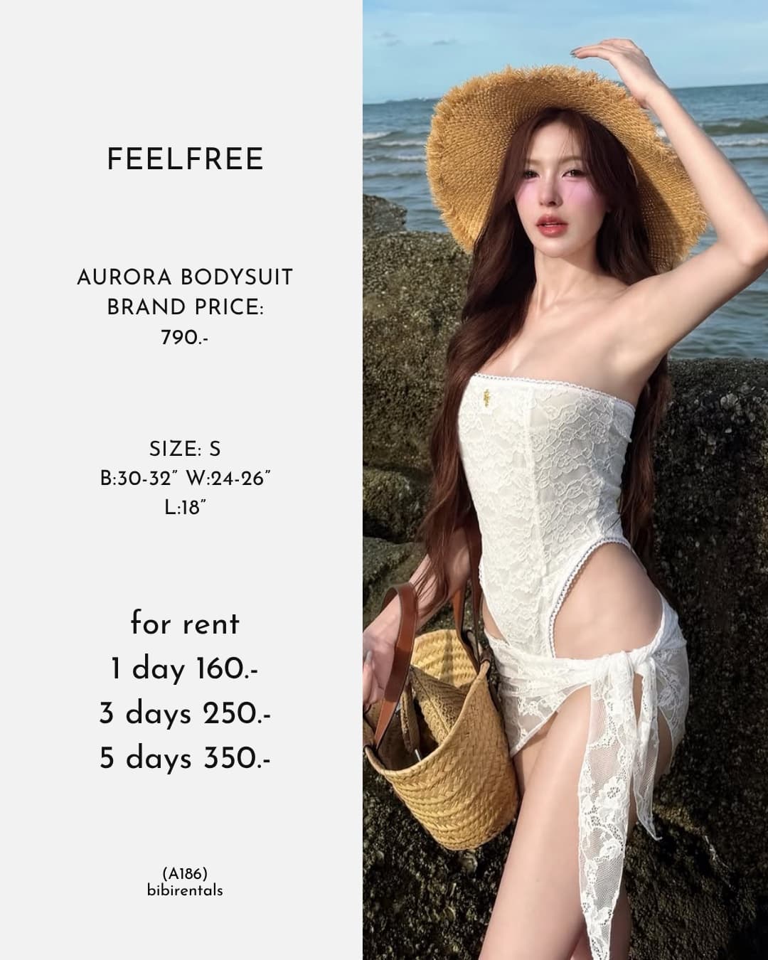 AURORA BODYSUIT