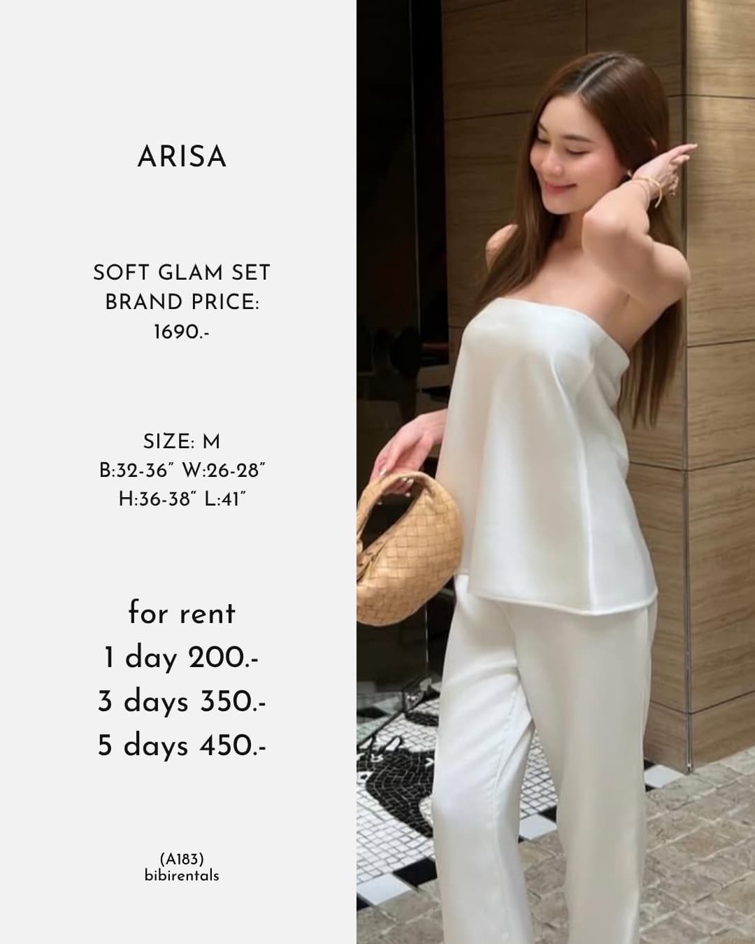 SOFT GLAM SET