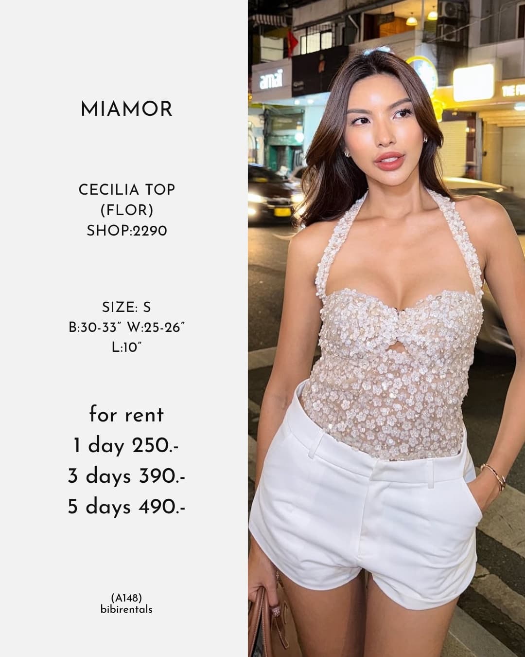 CECILIA TOP (FLOR)