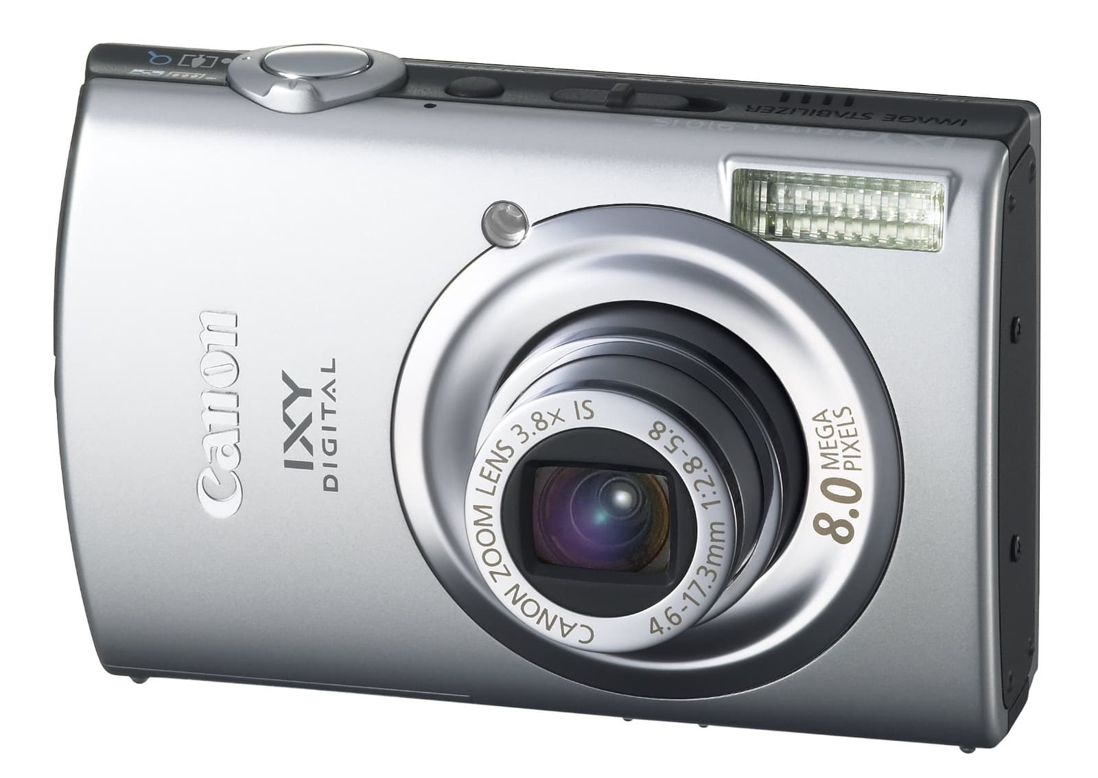 Canon ixy 910 is