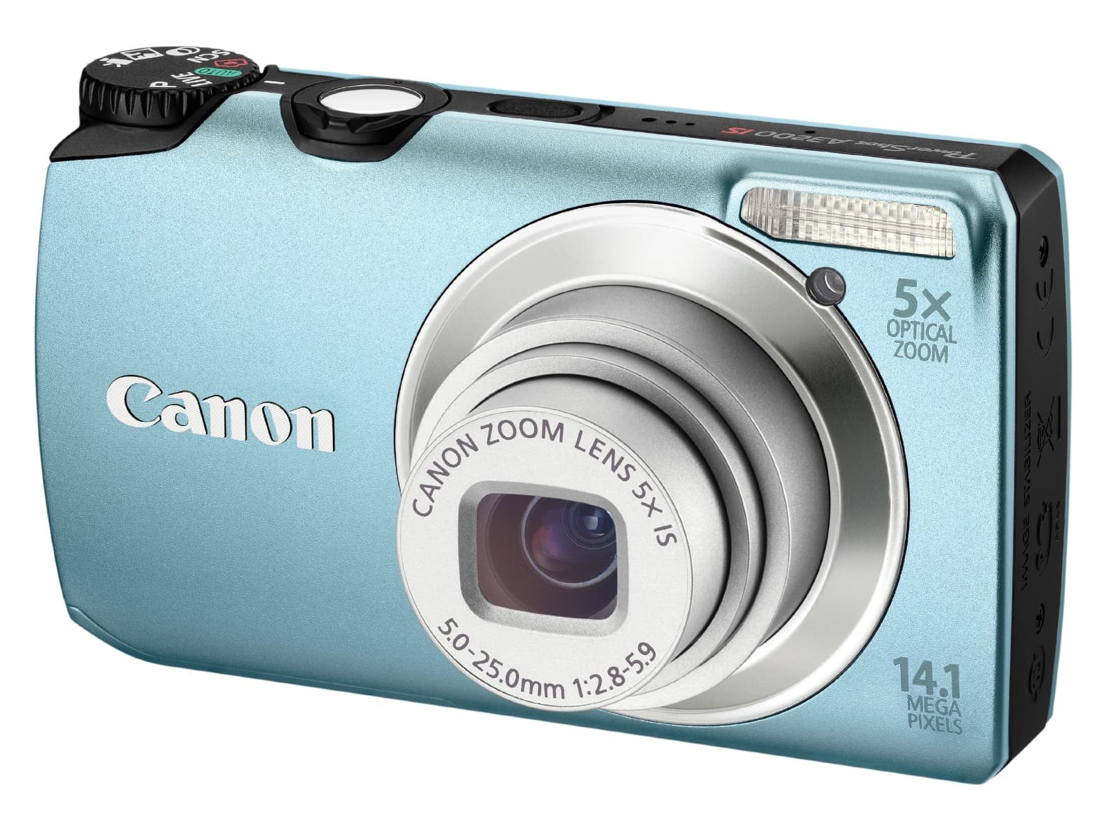 Canon power shot A3200is