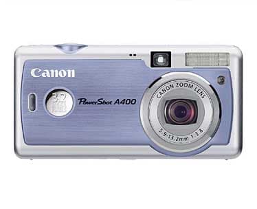 Canon power shot A400