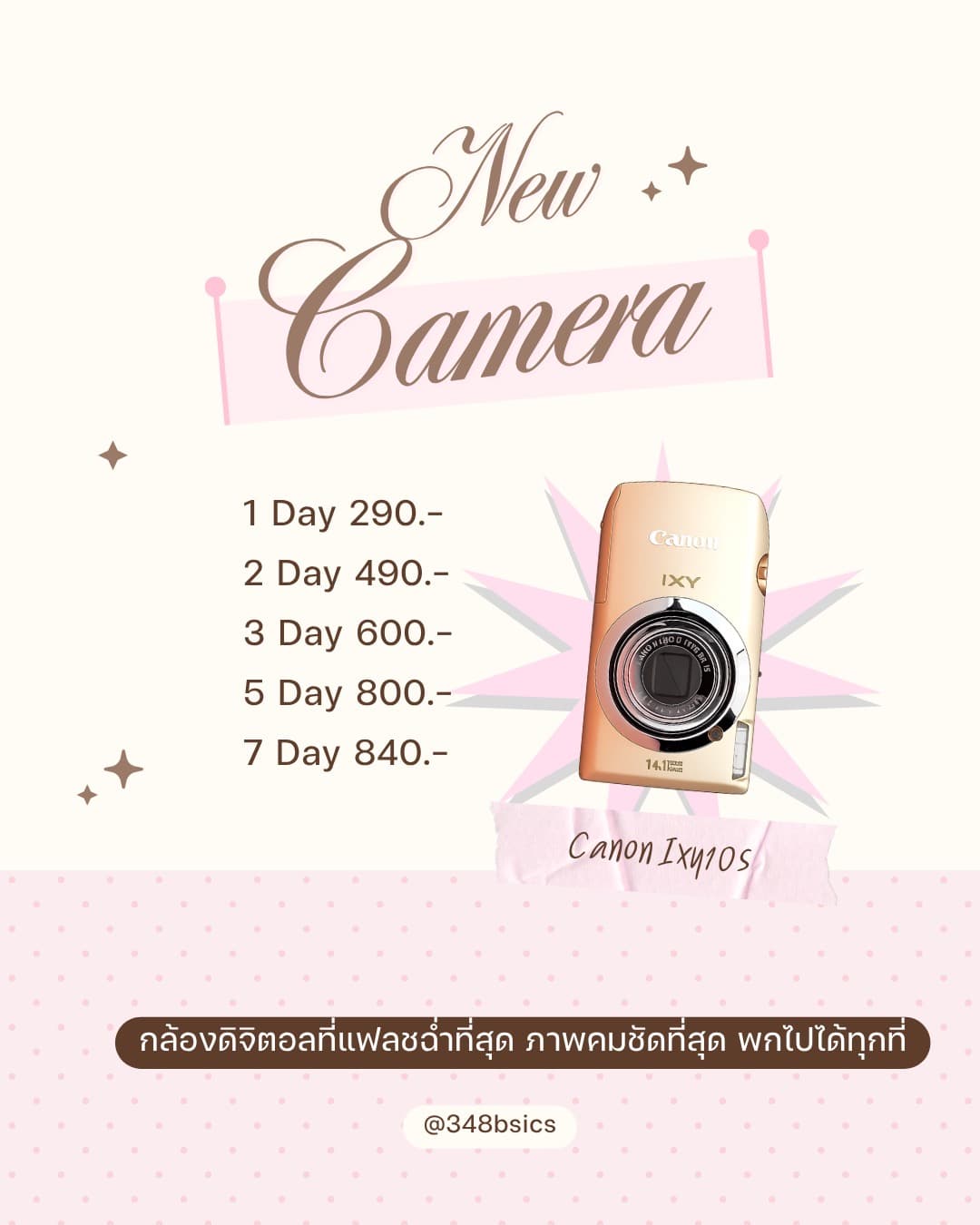 Canon ixy10s